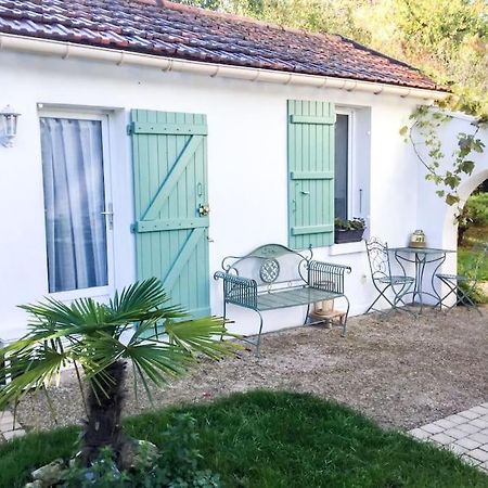 Le Studio Charmant A 20Min De Paris Villennes-sur-Seine Buitenkant foto