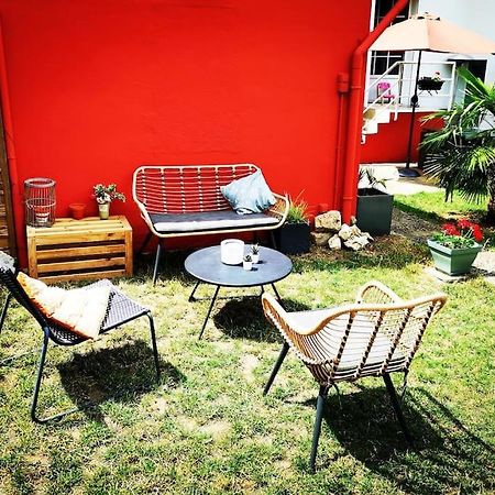 Le Studio Charmant A 20Min De Paris Villennes-sur-Seine Buitenkant foto