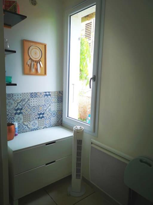 Le Studio Charmant A 20Min De Paris Villennes-sur-Seine Buitenkant foto